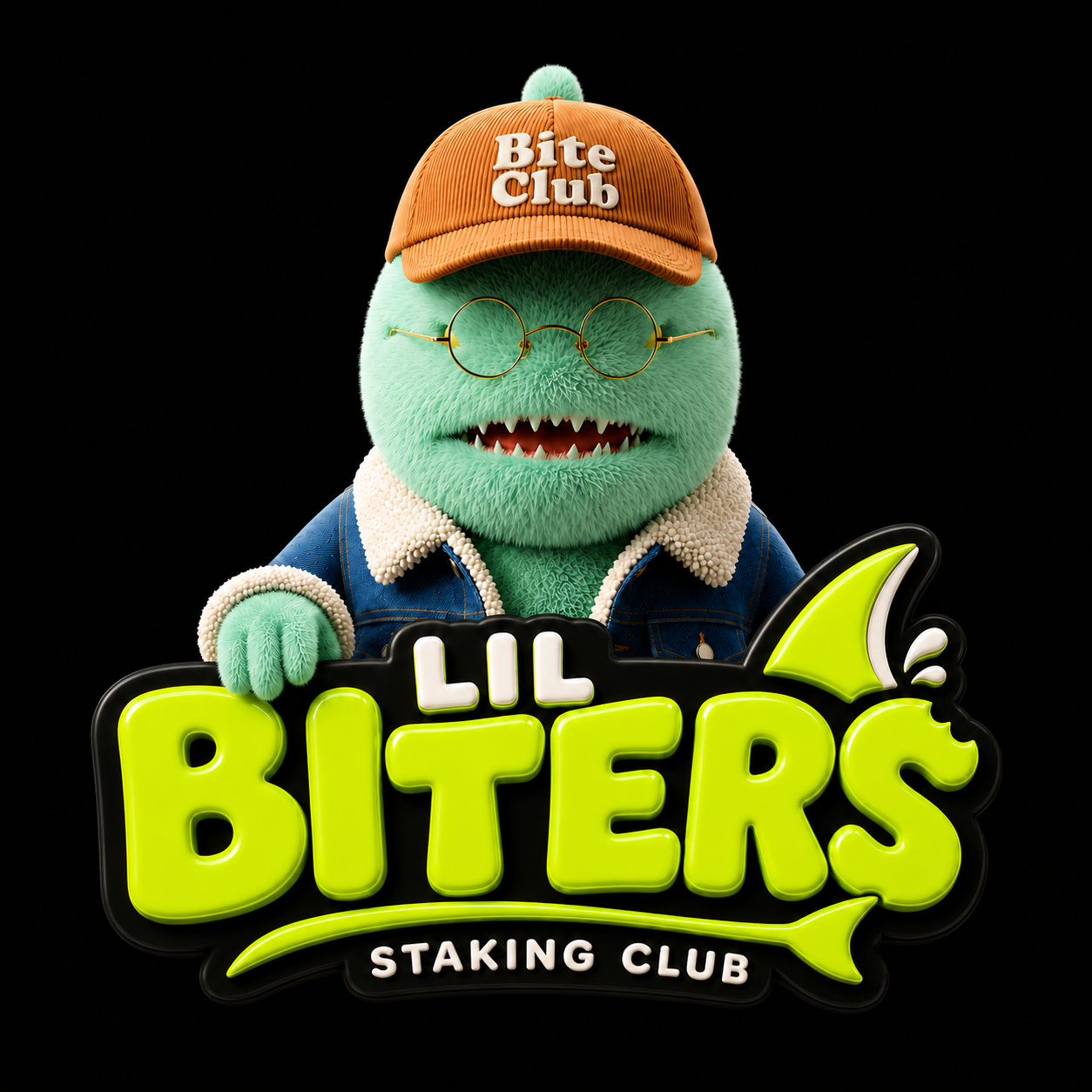 Lil Biters Staking Club